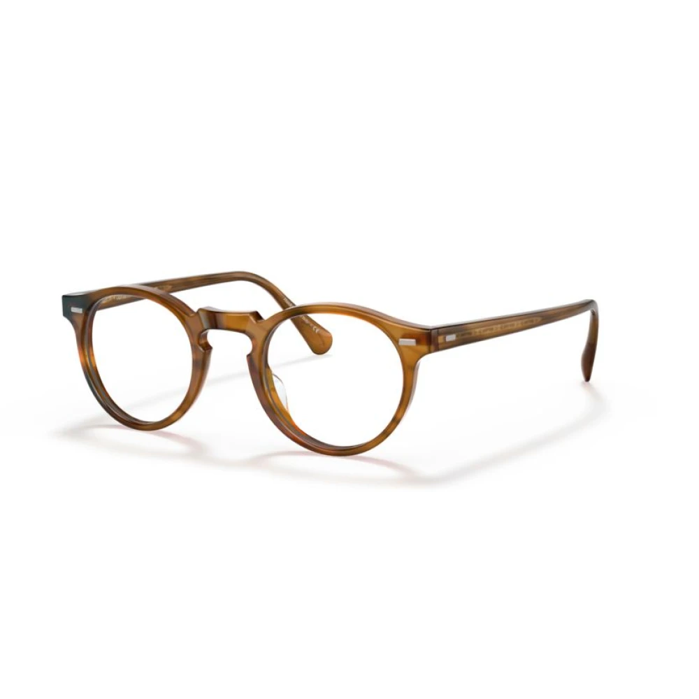 Oliver Peoples Unisex Brown Glasses, 50 Mm, Vista Sunglasses