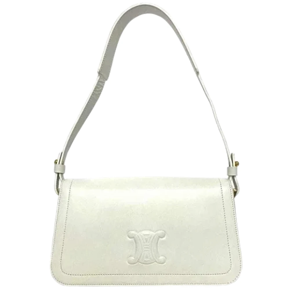 Pre-owned > Pre-owned Bags > Pre-owned Shoulder Bags - - Celine Vintage - Modalova