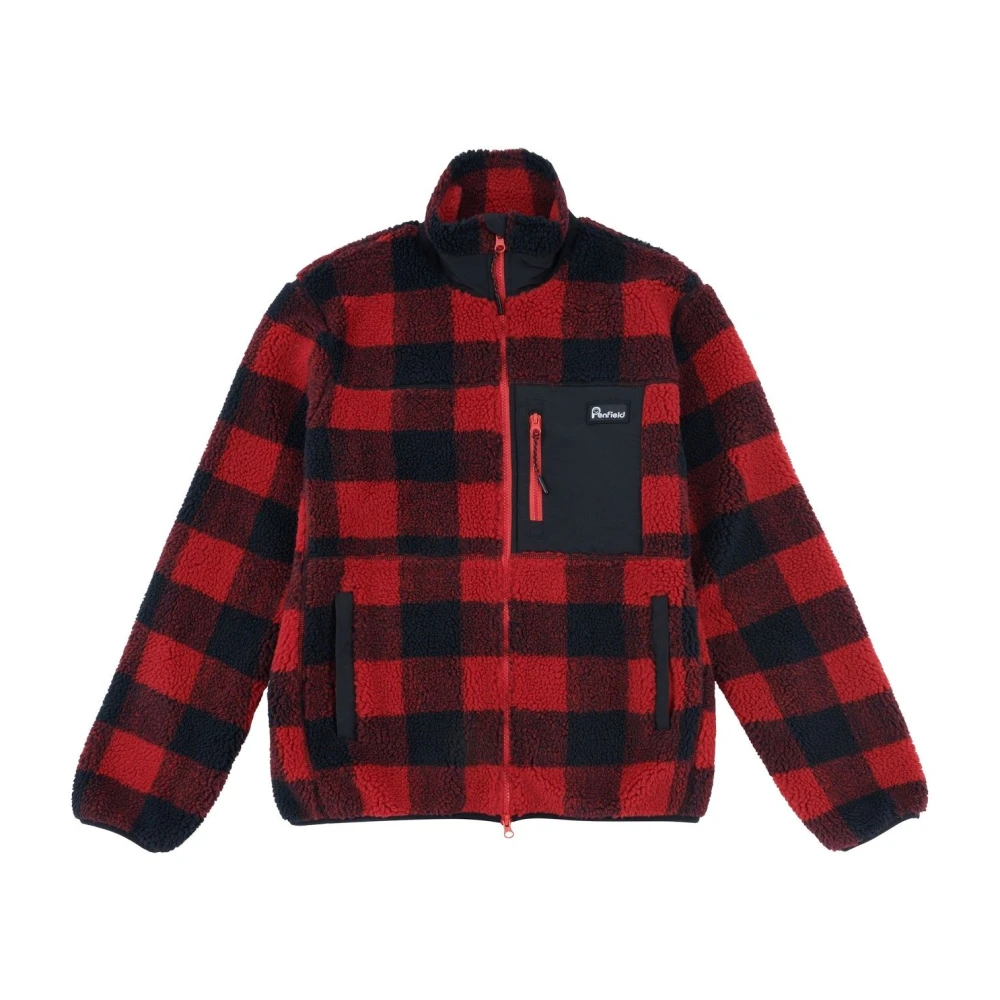 Sweatshirts & Hoodies > Zip-throughs - - Penfield - Modalova