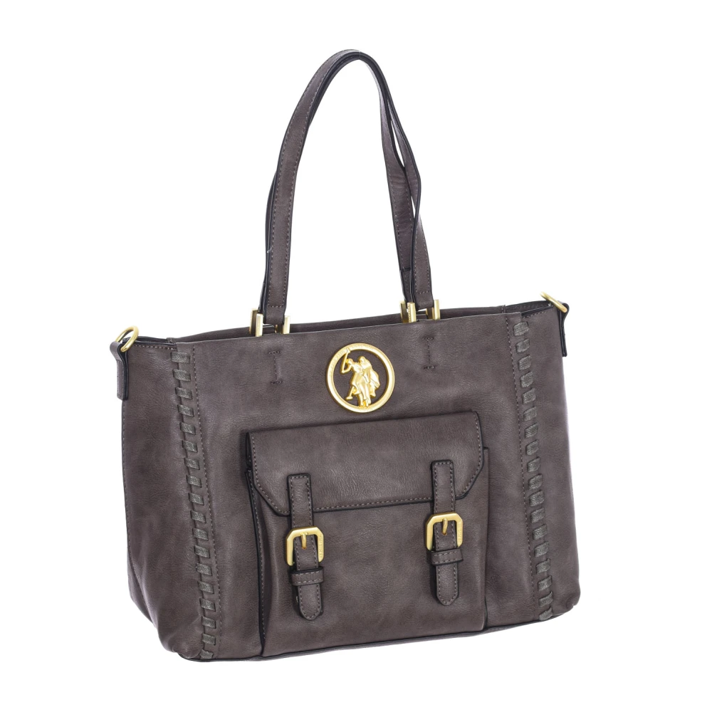 U.s. Polo Assn. Accessories Brown Dames