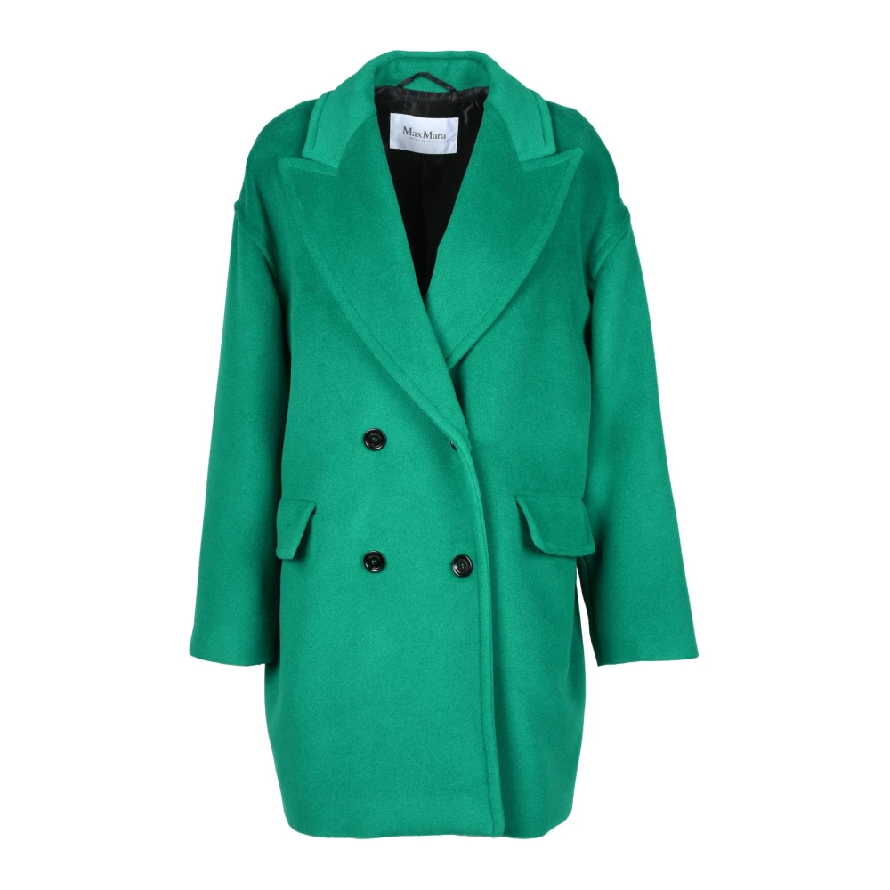 Max Mara Jas Green Dames
