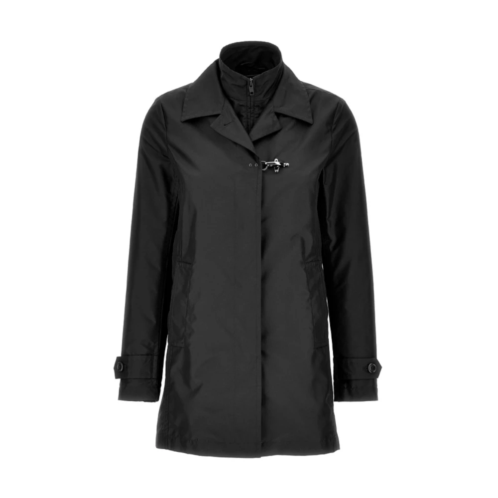Coats > Single-Breasted Coats - - Fay - Modalova