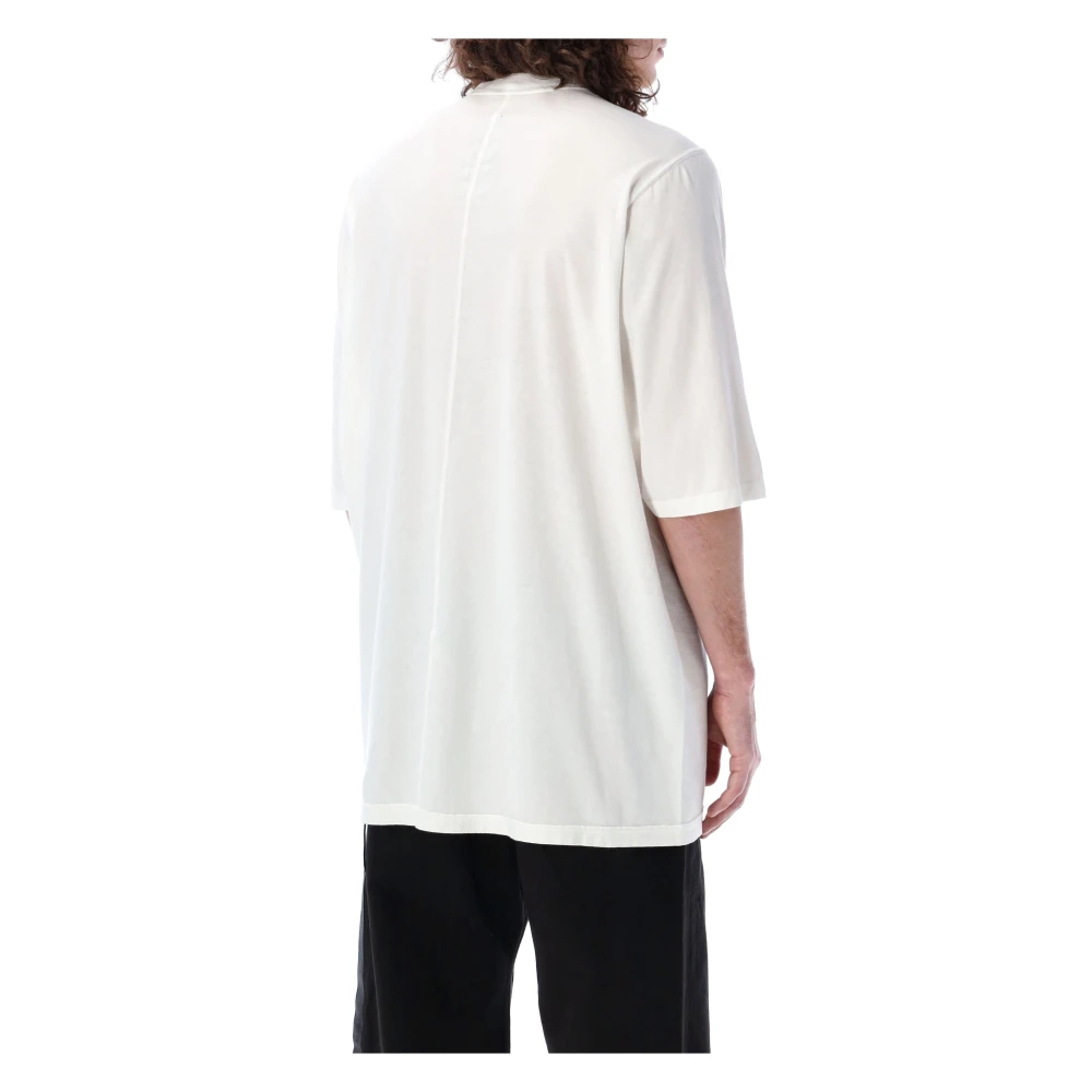 Rick Owens T-Shirts White Heren