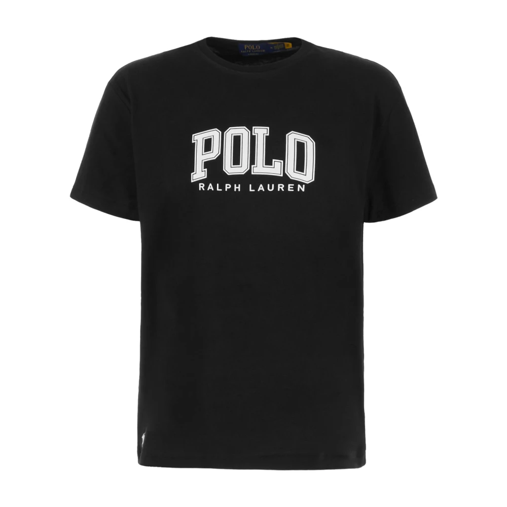 Polo Ralph Lauren T-Shirts Black Heren