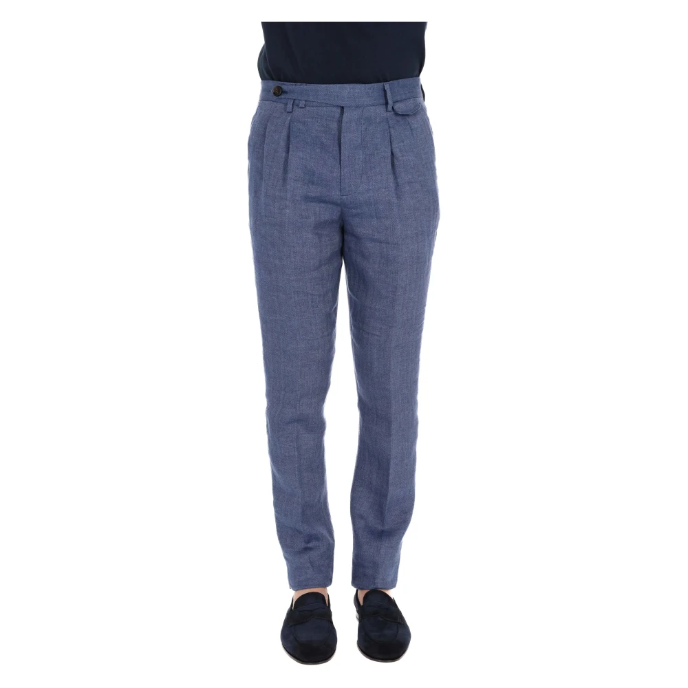 Trousers > Slim-fit Trousers - - Brunello Cucinelli - Modalova