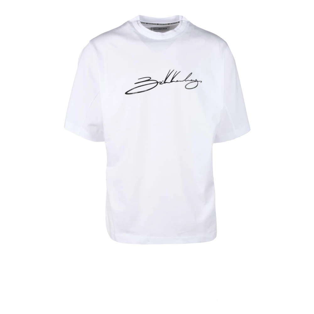 Tops > T-Shirts - - Bikkembergs - Modalova