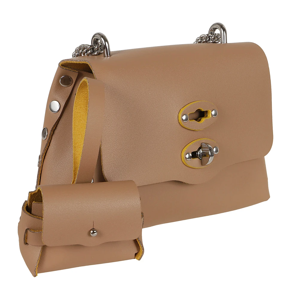 Zanellato Innovatieve Amar Postina Super Baby+ Beige Dames