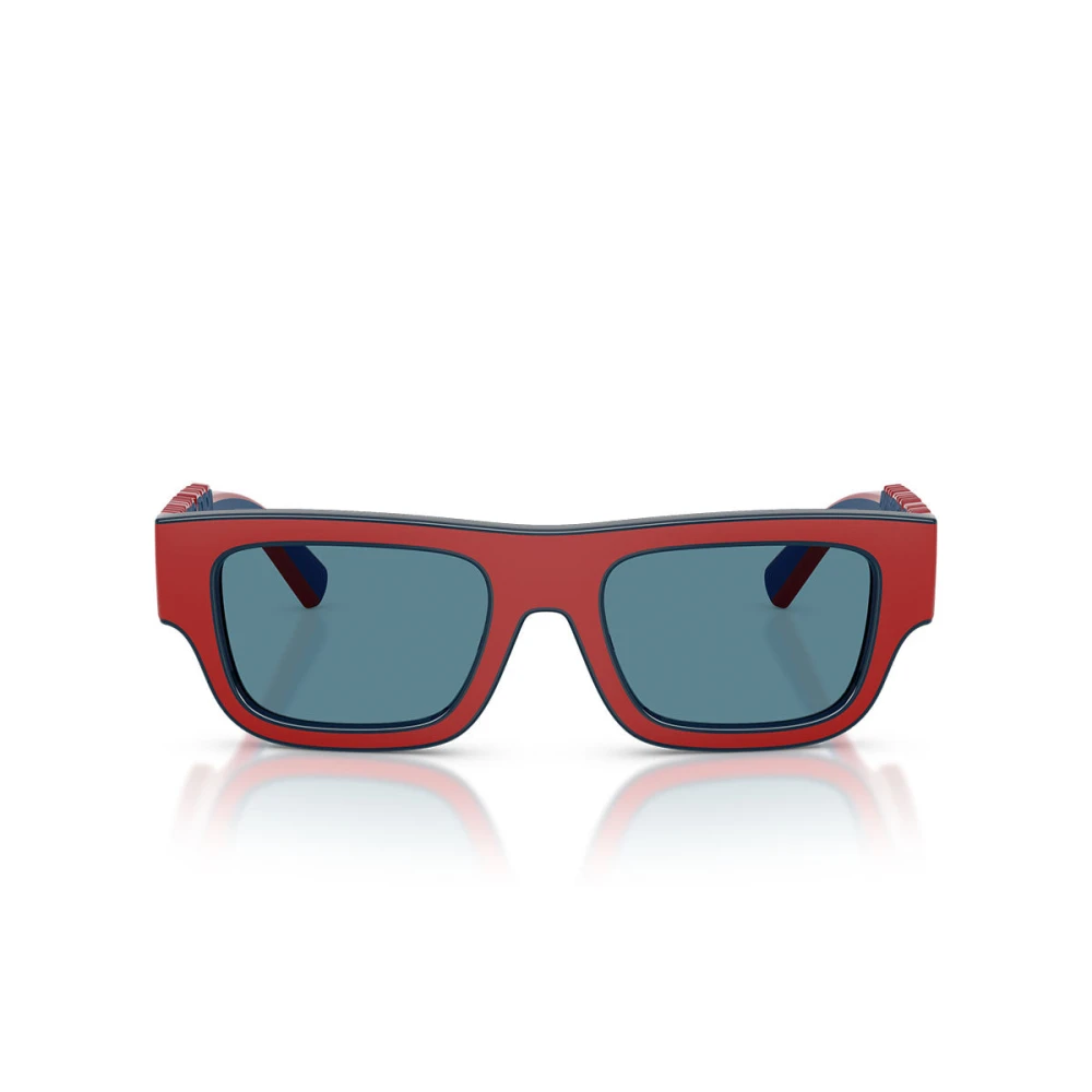 Dolce & Gabbana Unisex Rot Accessories, 47 Mmgröße: