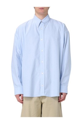 chemise-oxford-bleue-style-moderne