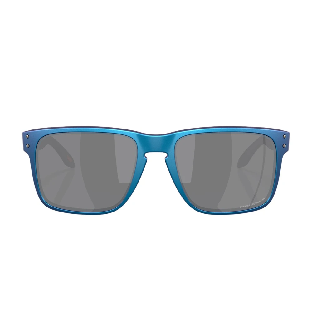 Oakley Sportiga Polariserade Solglasögon Holbrook XL Blue, Unisex