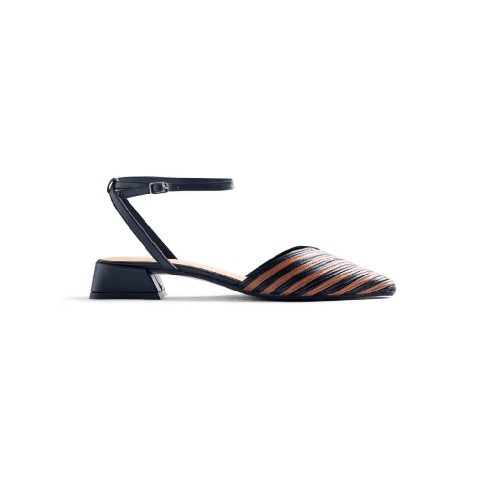 Gioseppo Women's Brown Clawson Sandal - Pumps - 5 Uk - Shoes