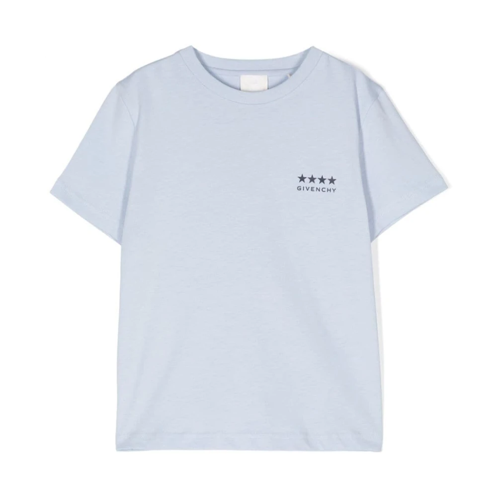 Givenchy Himmelblå T-tröja Blue, Unisex