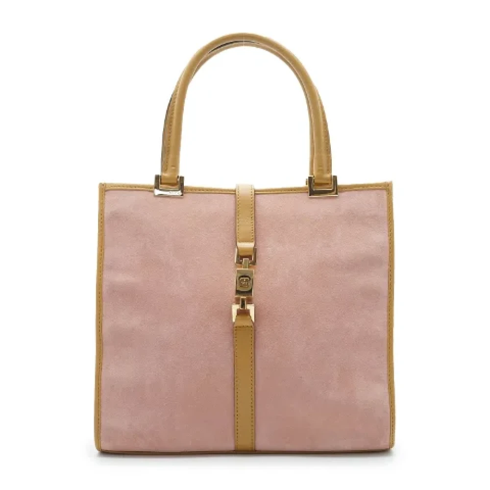 Pre-owned > Pre-owned Bags > Pre-owned Handbags - - Gucci Vintage - Modalova