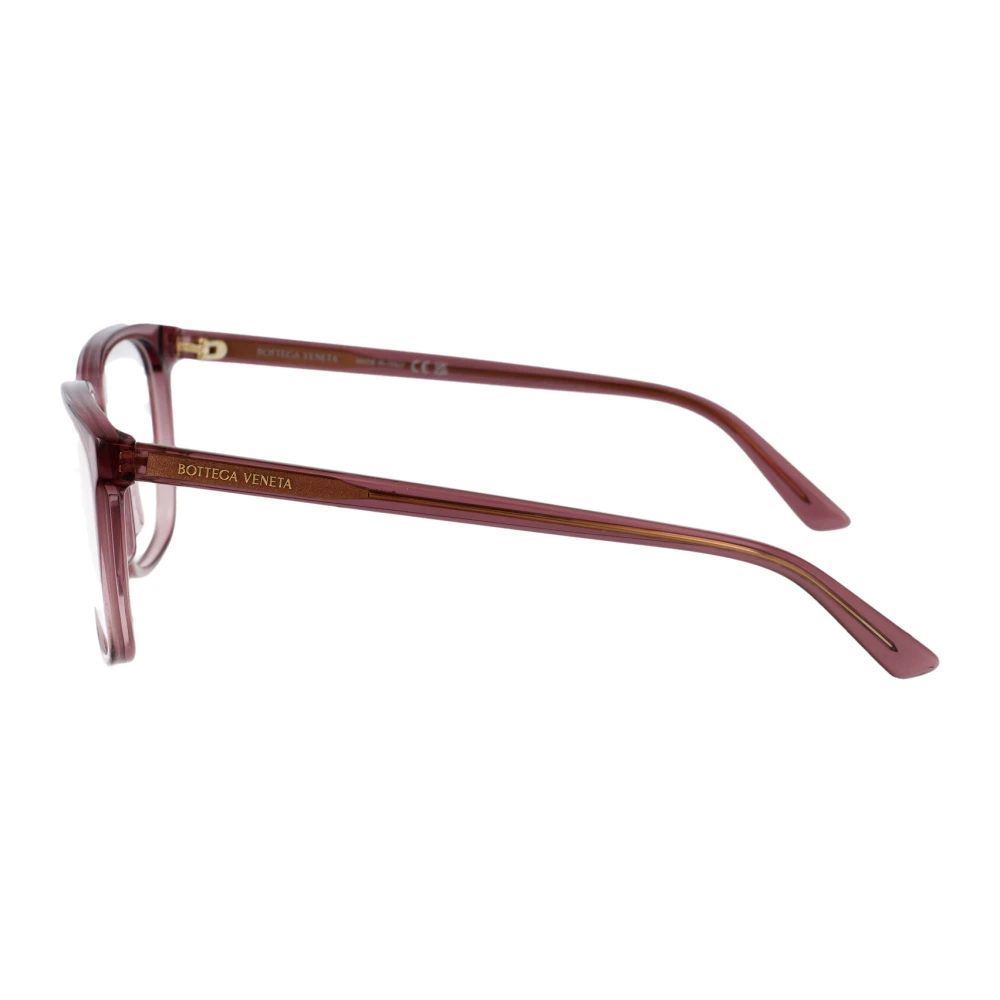 Bottega Veneta Stijlvolle Optische Bril Bv1315O Brown Dames