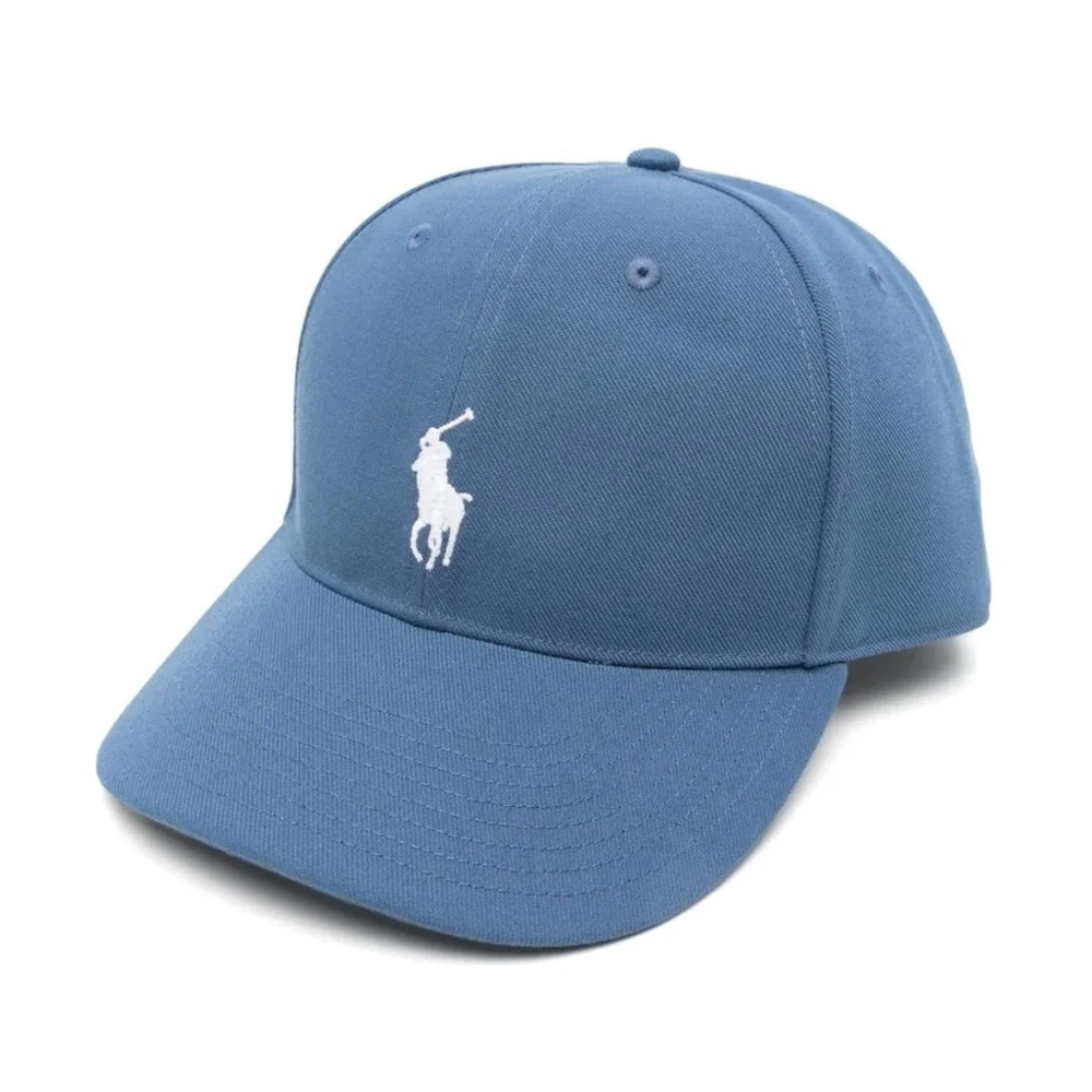 Polo Ralph Lauren Blue Hats & Caps, Male, One Size, Casual Cap
