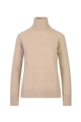 Maglia-canottiera-top i ull