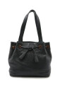 pre-owned-cuir-sacs-chanel