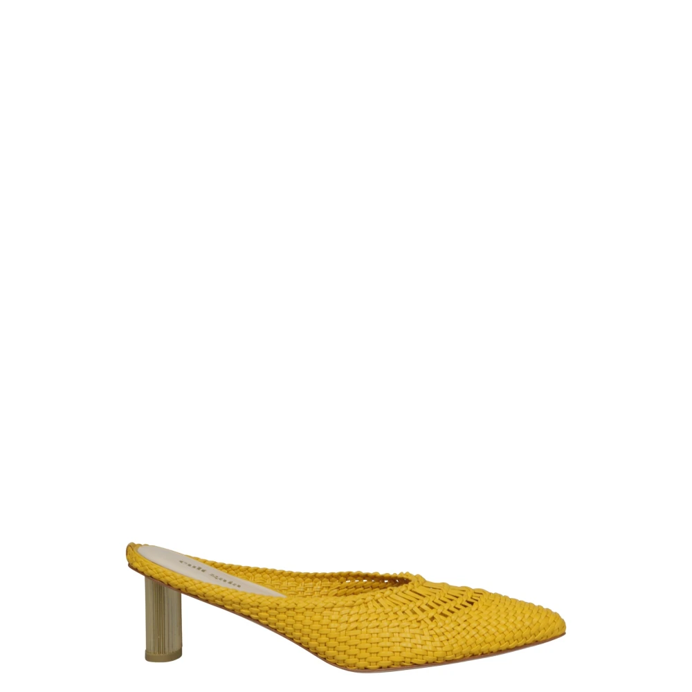 Shoes > Heels > Heeled Mules - - Cult Gaia - Modalova