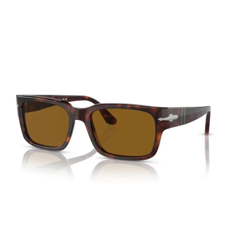 Persol Stiliga solglasögonssamling Brown, Unisex