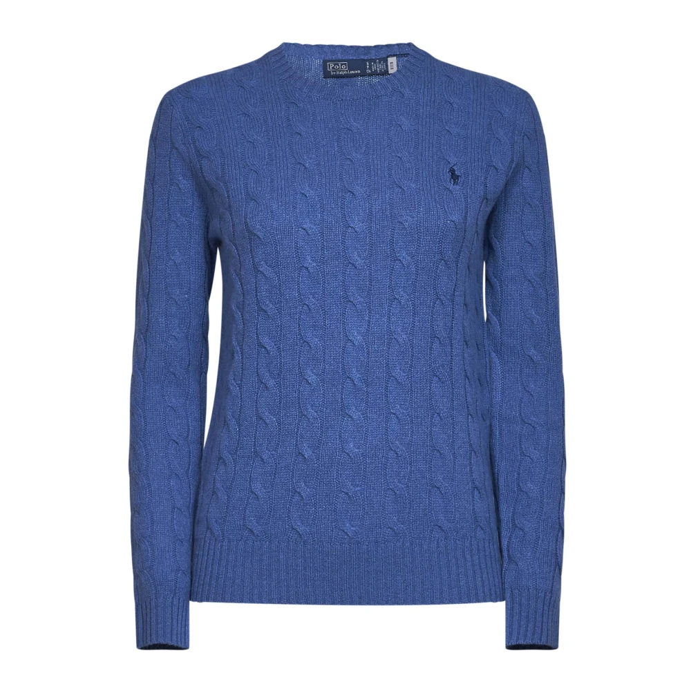 Polo Ralph Lauren Donna Blu Maglie, S, New,