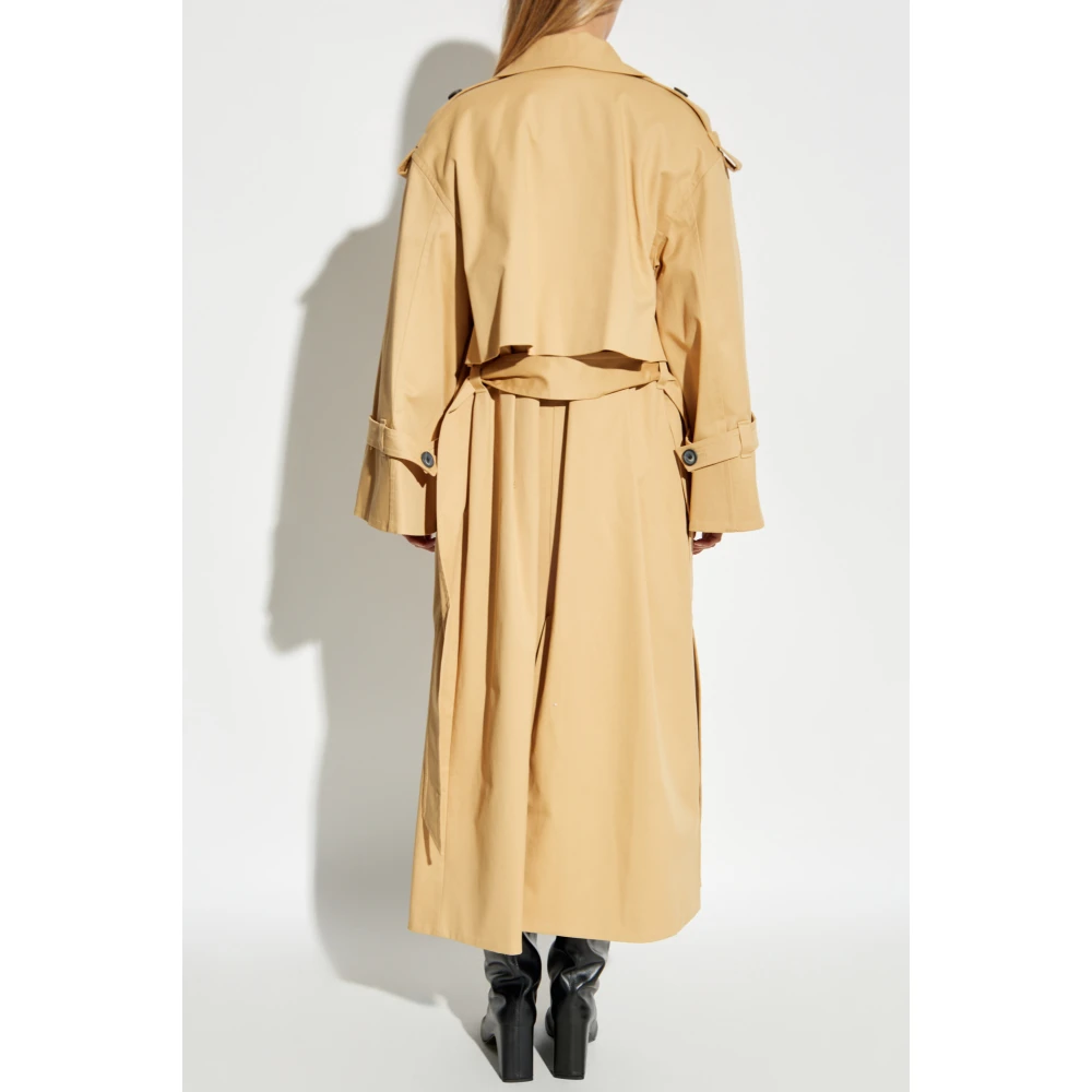 By Malene Birger Trenchcoat Alanis By Herenne Birger Beige Dames