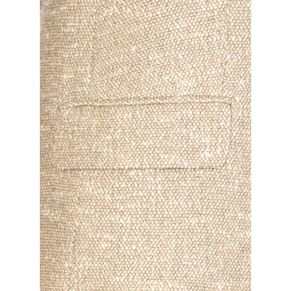 Tagliatore Jassen Beige Dames