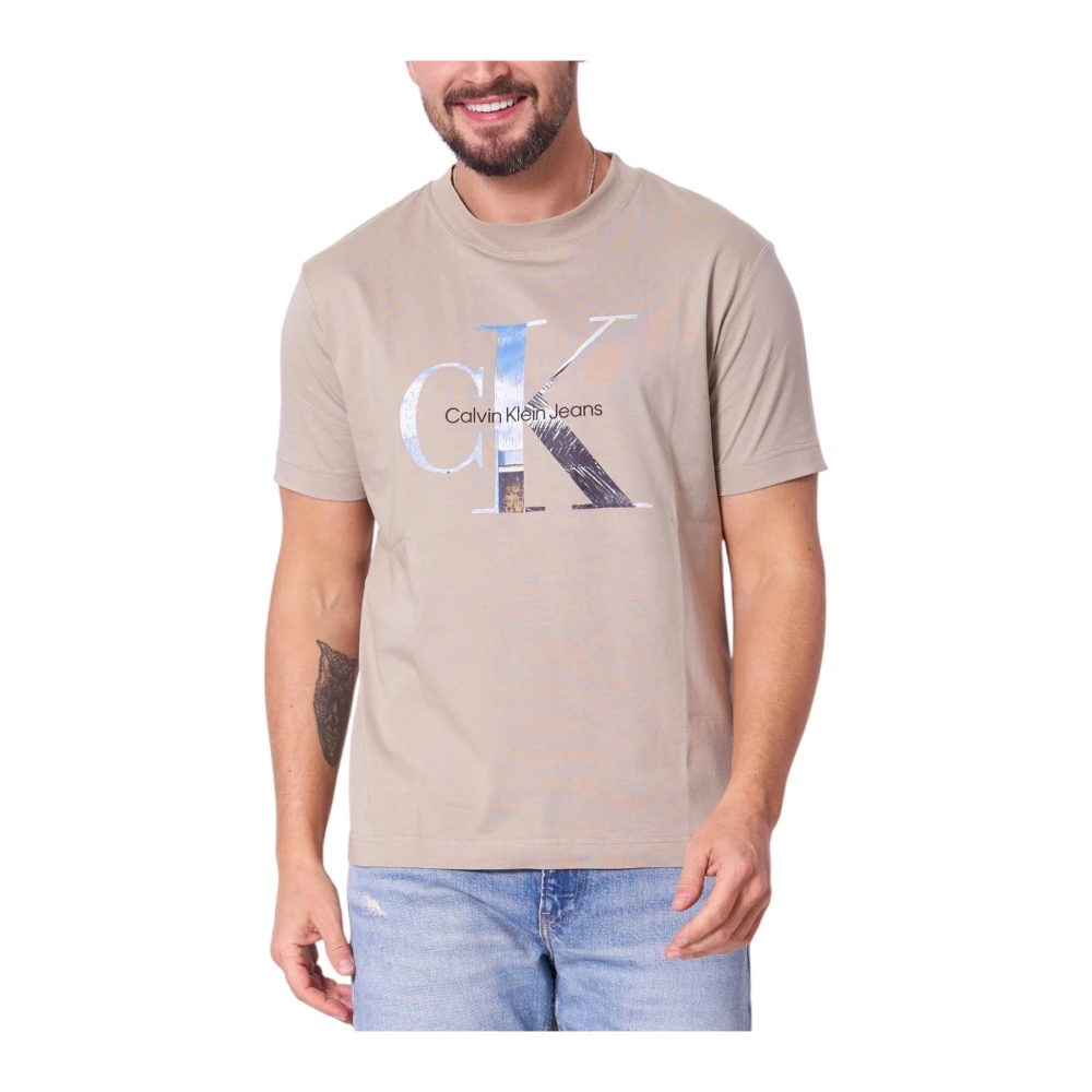 Tops > T-Shirts - - Calvin Klein Jeans - Modalova