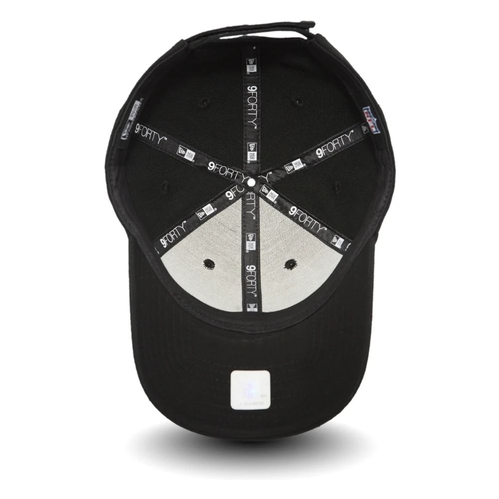 new era Zwarte Raiders The League Pet Black Heren