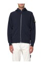 sweat-a-capuche-gris-activewear