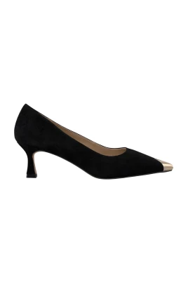 Metallic Toe Cap Shoe