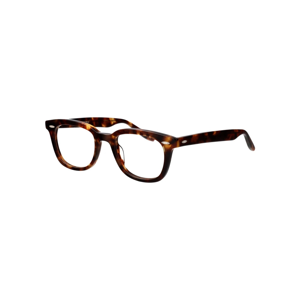 Barton Perreira Stijlvolle optische bril van Cecil Brown Unisex