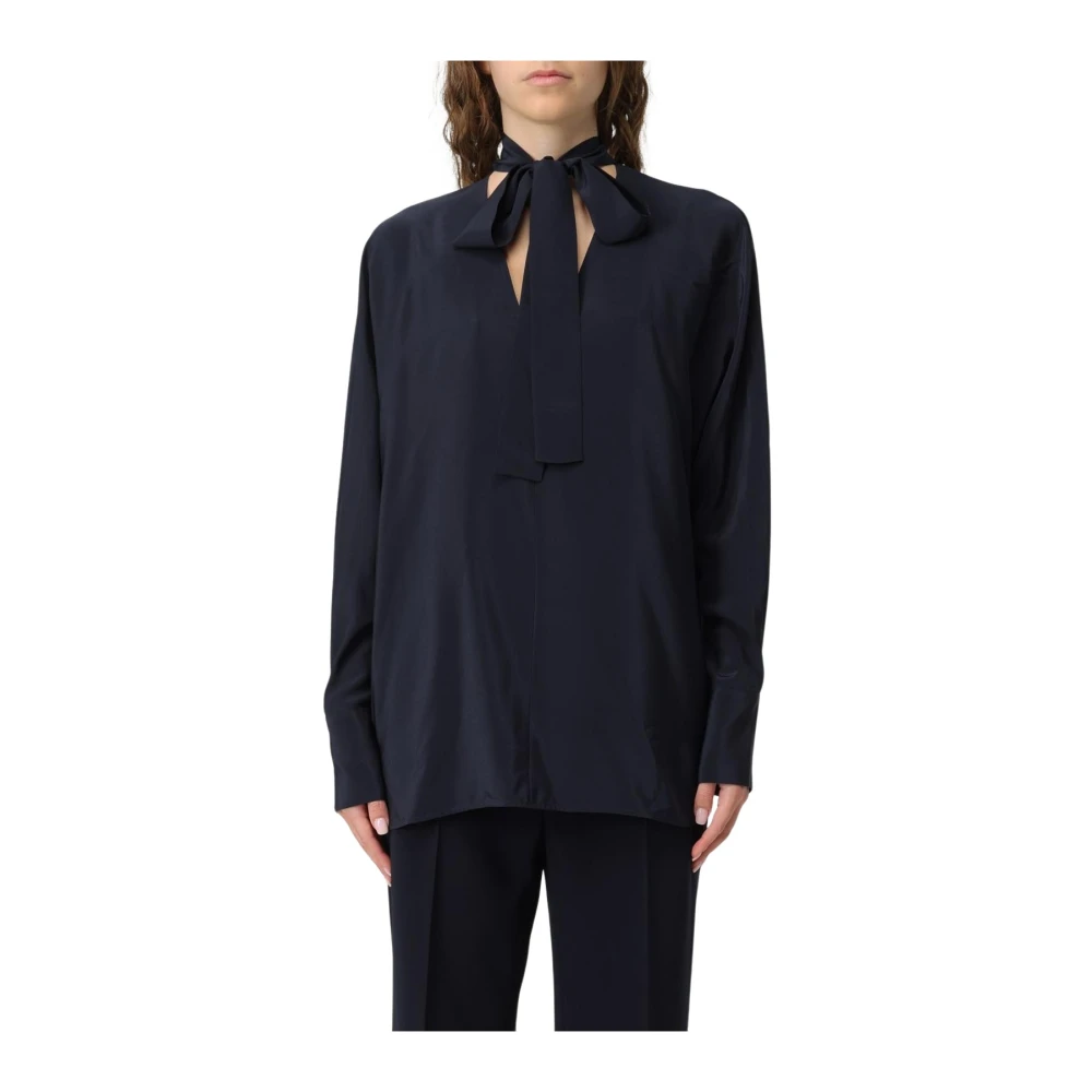 Blouses & Shirts > Blouses - - Max Mara Studio - Modalova