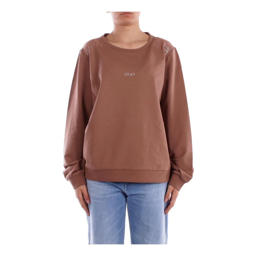 Sweatshirts & Hoodies > Sweatshirts - - Liu Jo - Modalova