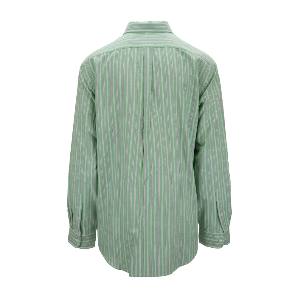 Ralph Lauren 710937997 Overhemd Green Heren