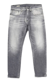 Lige jeans