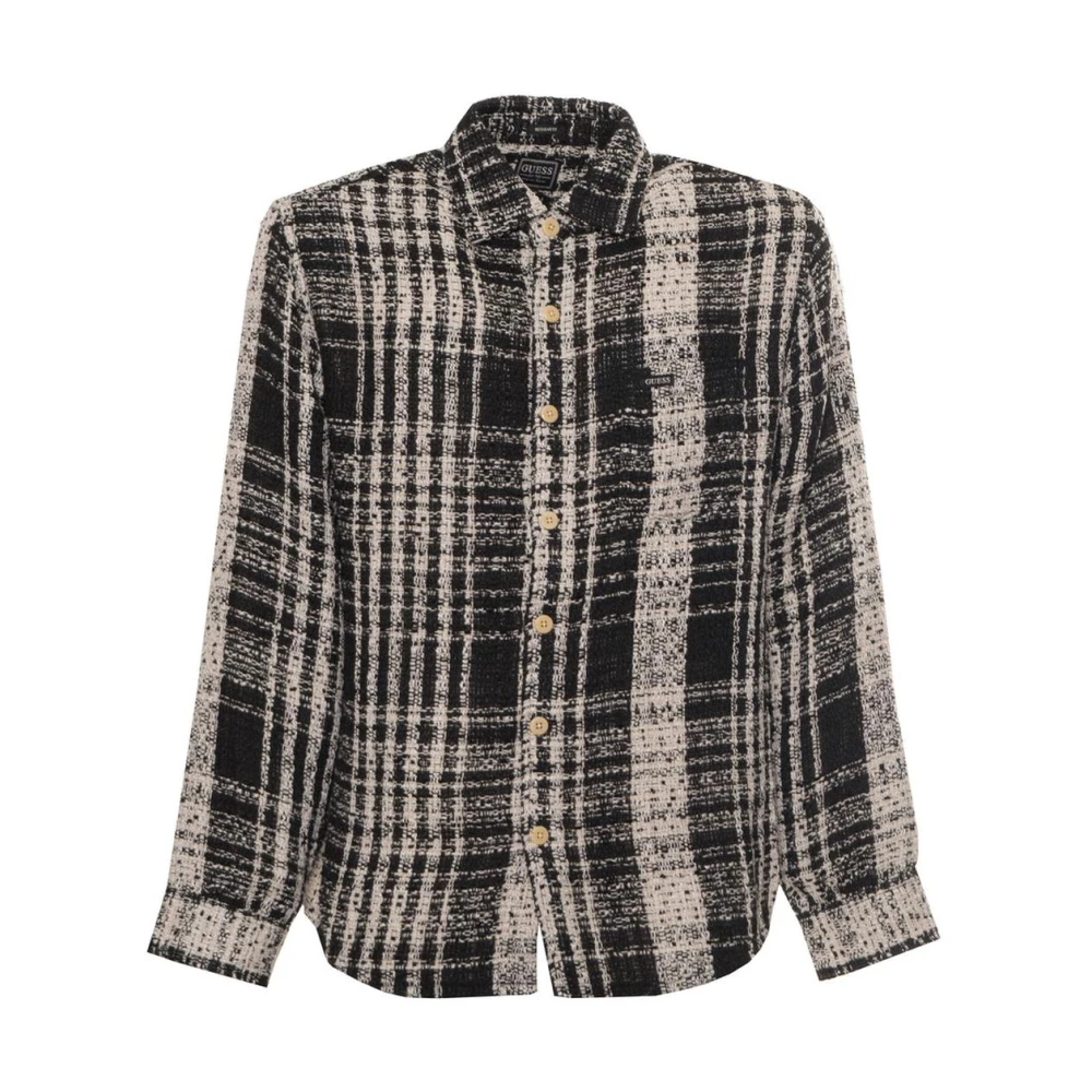 Shirts > Casual Shirts - - Guess - Modalova