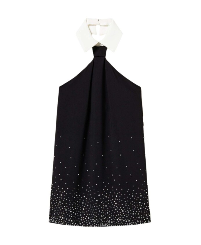 robe-noire-a-paillettes