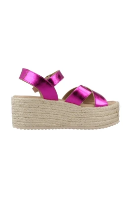 Rome Alpargata Wedges