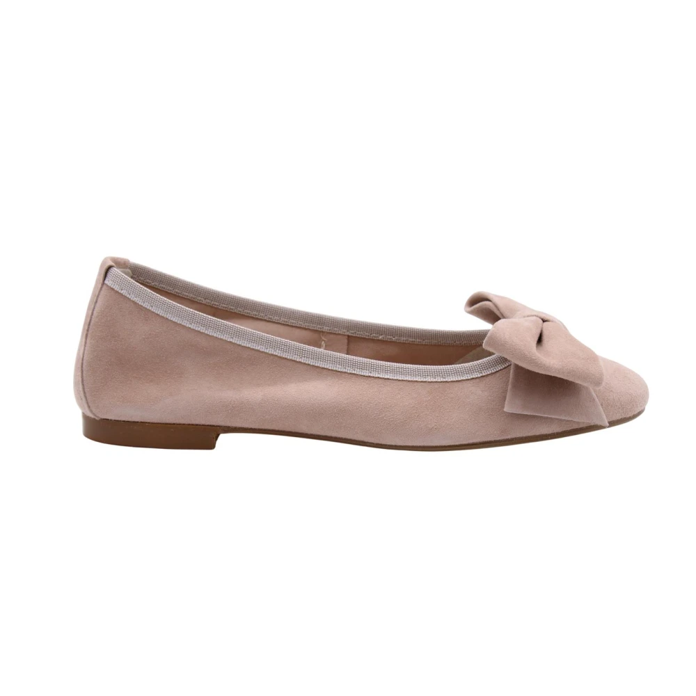 E Mia Vrouw Beige Schoenen Dames, 36 Eu, Ballerina