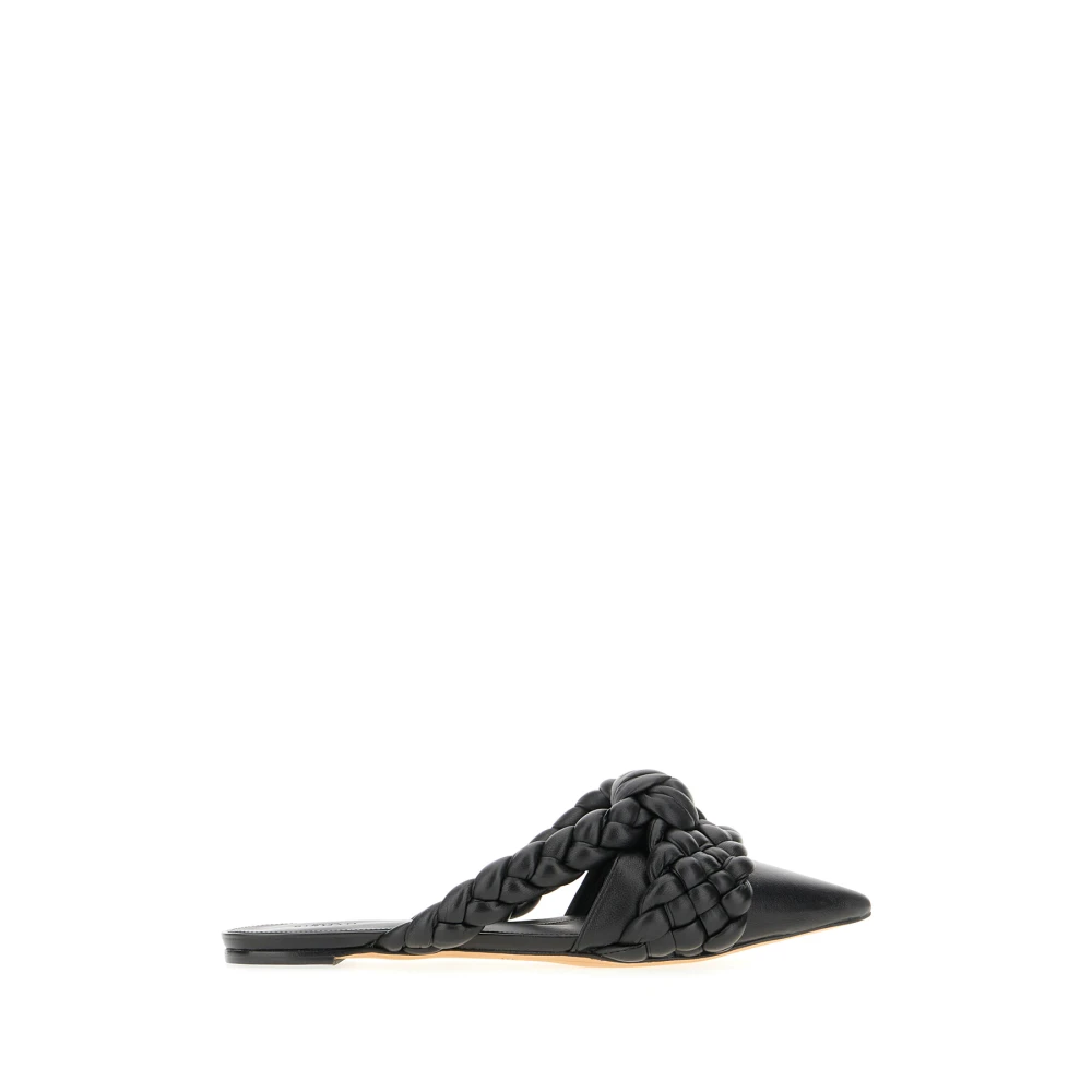 Alexandre Birman Stiliga Sandaler för Sommaren Black, Dam