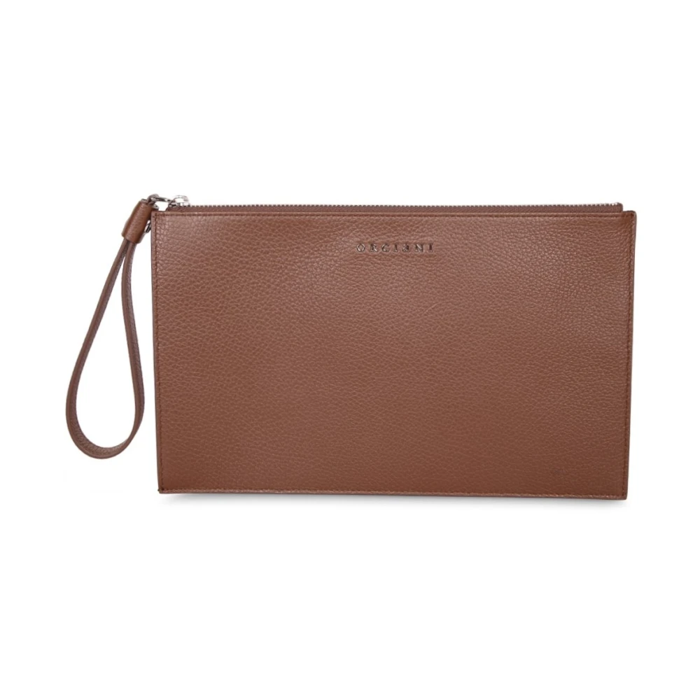 Orciani Herr Brun Väskor, One Size, Clutches