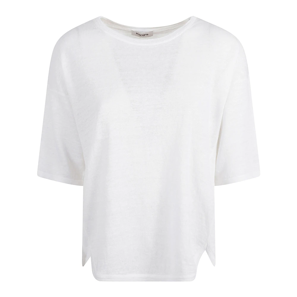 Knitwear > Round-neck Knitwear - - Kangra - Modalova