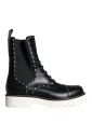 black-leather-combat-mid-calf-boots