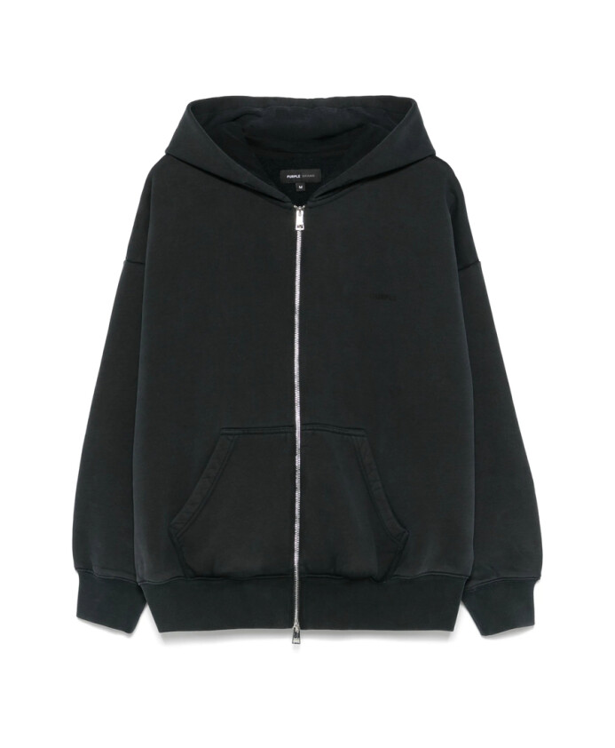 sweat-a-capuche-noir-style-classique