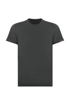 t-shirt-col-rond-vert