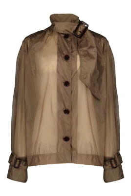 Lavallière Blus i Nylon