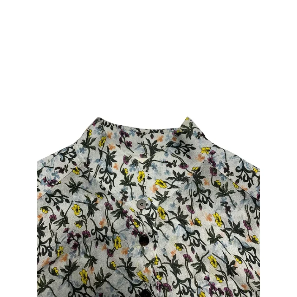 Chloé Pre-owned Fabric tops Multicolor Dames