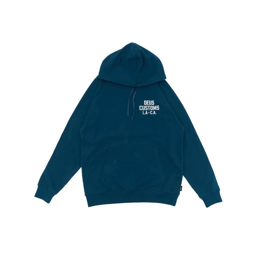 Sweatshirts & Hoodies > Hoodies - - Deus Ex Machina - Modalova