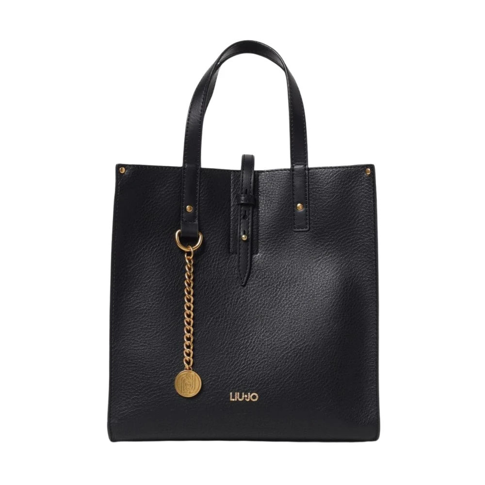Liu Jo - Bags > Tote Bags - Black - Liu Jo - Modalova