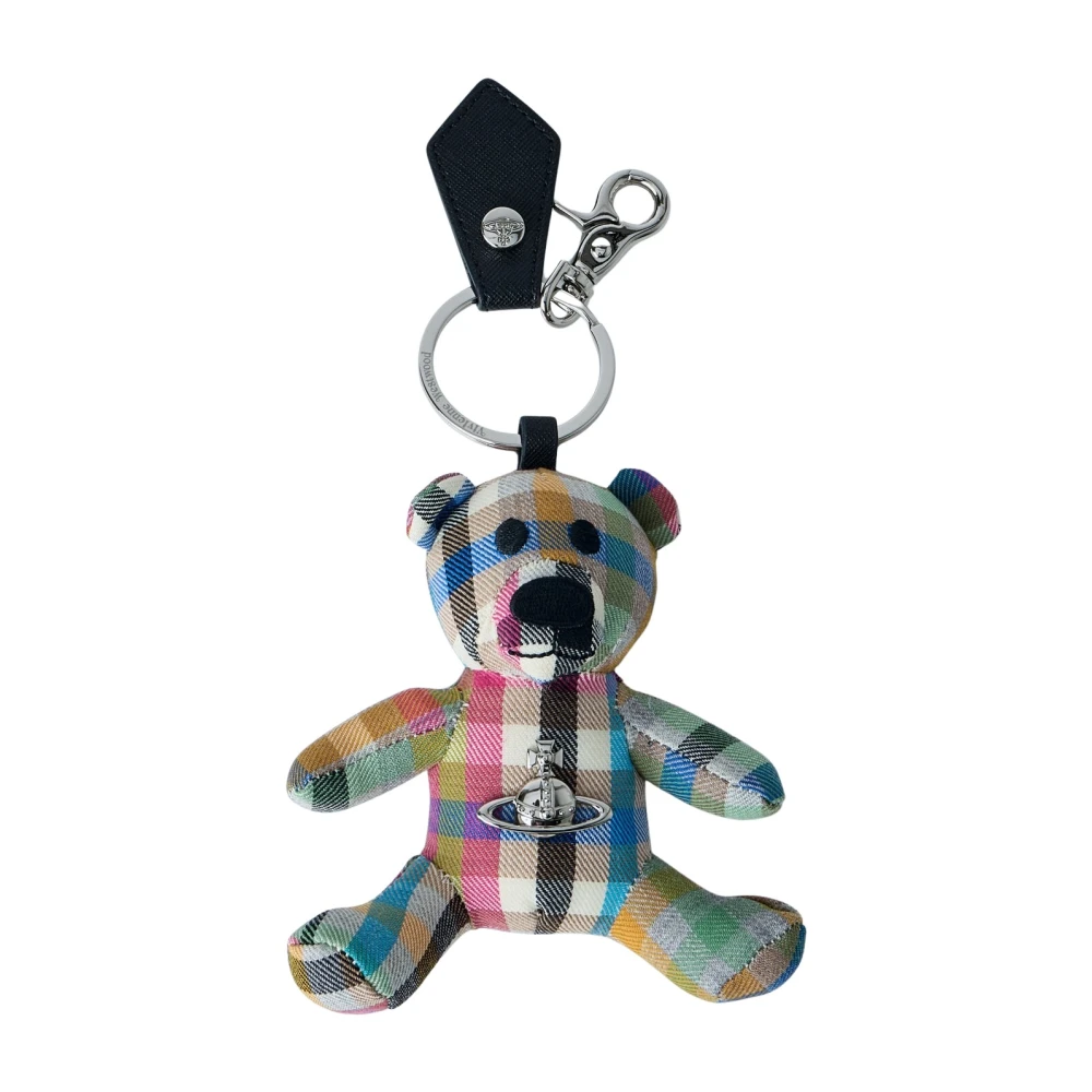 Vivienne Westwood Women's Teddy Bear Keyring